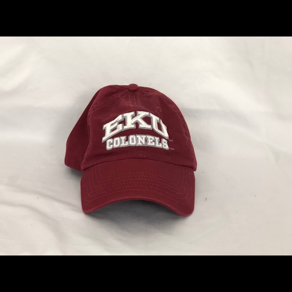 Eastern Kentucky University hat